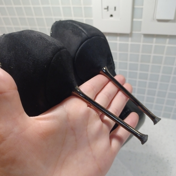 LORIBLU designer heels shoes - Picture 9 of 10